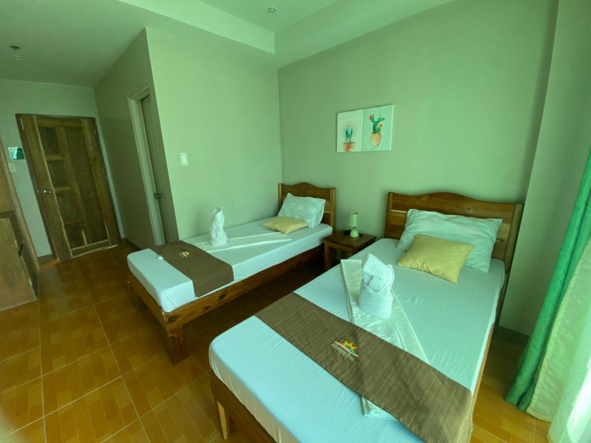 סן ויסנטה Morning Star Hotel מראה חיצוני תמונה