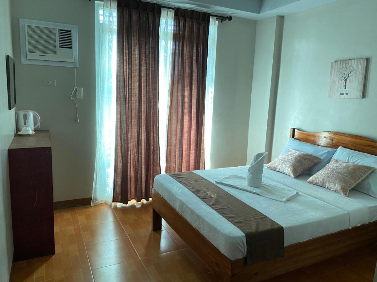 סן ויסנטה Morning Star Hotel מראה חיצוני תמונה