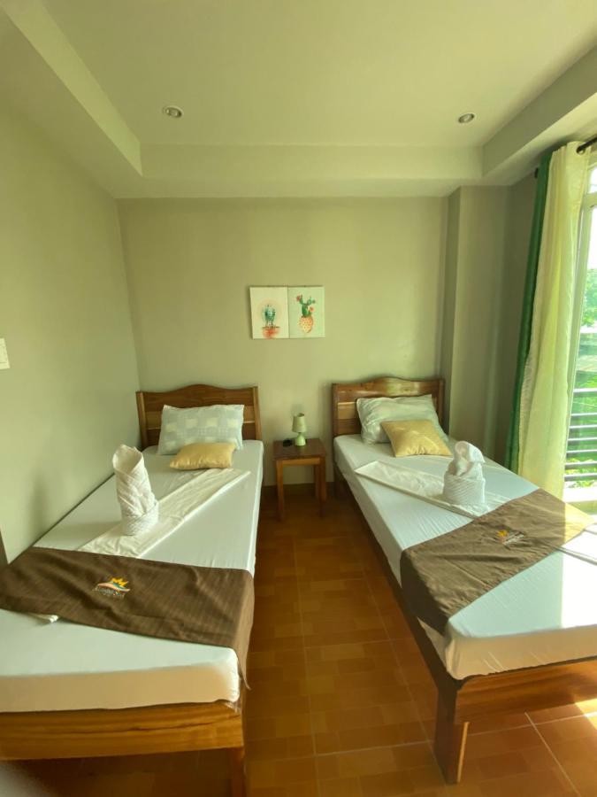 סן ויסנטה Morning Star Hotel מראה חיצוני תמונה