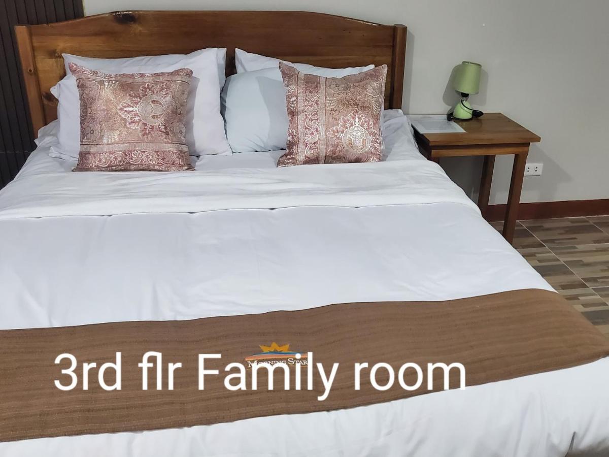 סן ויסנטה Morning Star Hotel מראה חיצוני תמונה