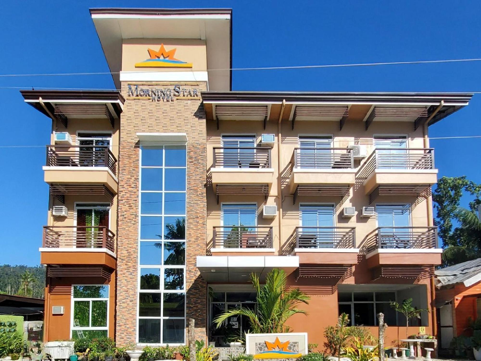 סן ויסנטה Morning Star Hotel מראה חיצוני תמונה